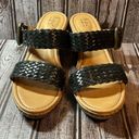 Born concept B.O.C  Wedge Sandals Size 11M Photo 1