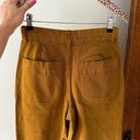 Everlane  The Organic Tan Tapenade Wide Leg Pants Size 6 Photo 8