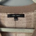 Love Tree Cropped Plaid Button Up Cardigan Photo 2