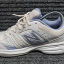 New Balance  Shoes Womens 9.5 B 409 V2 WX409WL2 White Casual Sneakers Photo 5