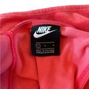 Nike  Women's Red Terrycloth Athletic Cotton Jumpsuit - Preowned Photo 6