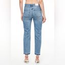 Pistola  Charlie High Rise Straight Ankle Jean Getaway Vintage Size 26 NWT Photo 1