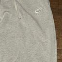 Nike  light grey gray joggers sweatpants Photo 2