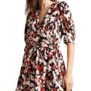 Ted Baker  Skiala Wrap Front Printed Mini Dress Size 8 NWT Photo 12