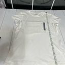 Tek Gear  White Athletic Shirt Size Large NWT Photo 4