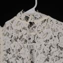 Storia  Learn To Love White Lace Dress Small Photo 5