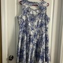 Danny & Nicole Keyhole Women’s Dress Size 18.  1832 Photo 4