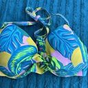 Xhilaration VTG  Womens Swim Top Size D/DD NWOT Y2K Photo 0