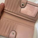 Kate Spade Pink Bifold Wallet Photo 3