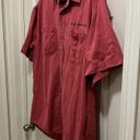 Harley Davidson  short sleeve button down shirt owners group Rocky Mountain rally Photo 4