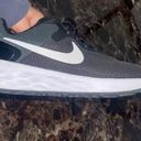 Nike Black Running Shoes Photo 1