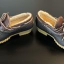 L.L.Bean  duck shoes Sherpa lined barely boots Photo 5