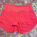 Lululemon Speed Up Shorts 2.5 Photo 0