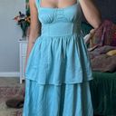 We Wore What  Corset Maxi Dress Photo 0