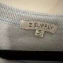 Z Supply Blue Casual Longsleeve Photo 3