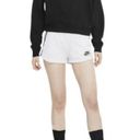 Nike  Sportswear Heritage Pullover Hoodie 'Black' size medium Photo 2