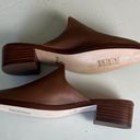 Soludos - Leather Venetian Mule Tan Mineimalist Career Capsule Wardrobe Photo 3