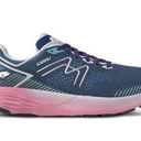 Karhu Ortix Ikoni 2.5 Running Shoes Trail Women’s 10 Blue Fusion / Peach Blossom Photo 0