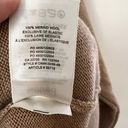 Wilfred  Aritzia Brown 100% Merino Wool Turtle Sweater Size M Photo 4