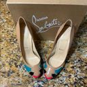 Christian Louboutin  Astrogirl 120 Pumps sz39.5 Photo 1