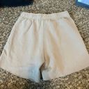 PacSun Tan Sweatshorts Photo 2