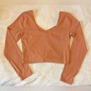 Lululemon NWOT  Align Long Sleeve Shirt | Size: 8 | Pink Savannah Photo 3