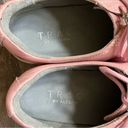 Alegria TRAQ by  Cliq Blush Pink Sneaker Photo 8