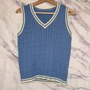 Brandy Melville John Galt Sweater Vest Photo 0