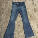 Lucky and Blessed  Flare Jeans Photo 0