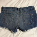 Vans size 9 women’s jean short Photo 3