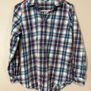 Ariat Button Down Flannel Photo 0