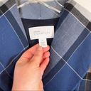 Nordstrom New  Signature Belted Plaid Jacket Photo 6