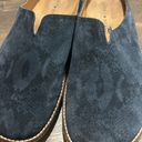 Lucky Brand Tamala Suede Leather Clog Slipon Size 10 Photo 1