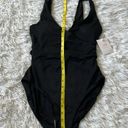 ANDIE  Women’s the belmar one piece swimsuit in black size XS Photo 4