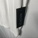 Wildfox  Bikinis & Bellinis Graphic Tee White Small NWT 100% Cotton Brunch Cute Photo 3