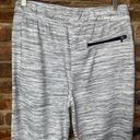 Rue 21 Gray Static Athletic Jogger Sweatpants Women's Size Large Photo 6