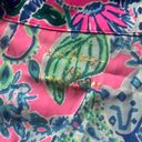 Lilly Pulitzer Colorful Pajama Top Photo 1