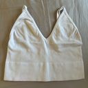 Bozzolo White Tank Top Photo 0