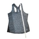 Avia  gray space dyed racer back athletic tank top Photo 6