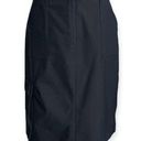 Bebe Vintage  Stretch Utility Midi Pencil Skirt - 8 Photo 0