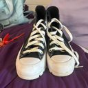 Converse Black Lugged Photo 2