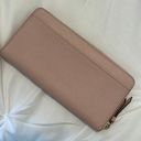 Kate Spade Pink Zip Wallet Photo 1