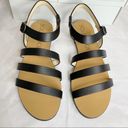 Sole Society  Eesha Strappy Ankle Wrap Sandals Size 7.5 Photo 2