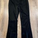 Dear John  Jeanne Flare Black Jeans Photo 2