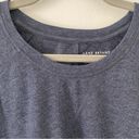 Lane Bryant  Women's Short Sleeve Navy Banded T-Shirt 34/36 NWT Photo 1