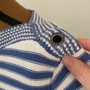 Krass&co Lauren Jeans  Ralph Lauren vintage striped cotton marinier sweater sz XL Photo 5