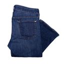 Vince  Crop Baby Bell Aurora Wash Jeans Photo 1