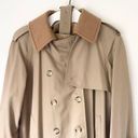 Burberry  London Long Trench Coat Wool Lining 14P Photo 2