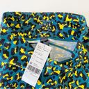 Sweaty Betty Power 7/8 Workout Leggings Blue Pixel Leopard Print NWT Size 8 $100 Photo 11