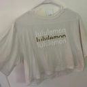 Lululemon Graphic Tee Photo 1